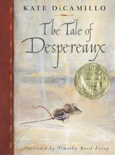 Kate Dicamillo The Tale of Despereaux (Taschenbuch)