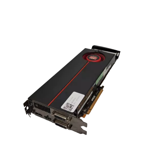 ATI Radeon HD 5870 Apple OEM card- 1GB GDDR5