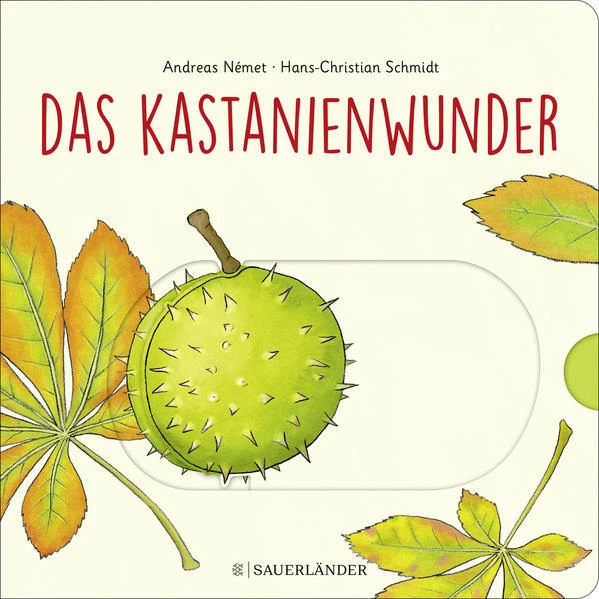 Das Kastanienwunder | Hans-Christian Schmidt | 2022 | deutsch