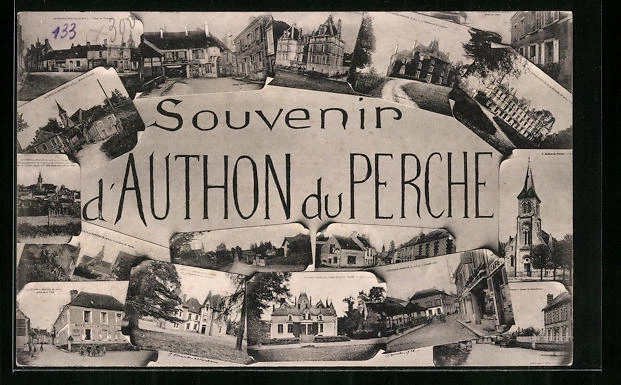 CPA PELUSSIN - La Grande Rue et Hotel du Commerce (578560