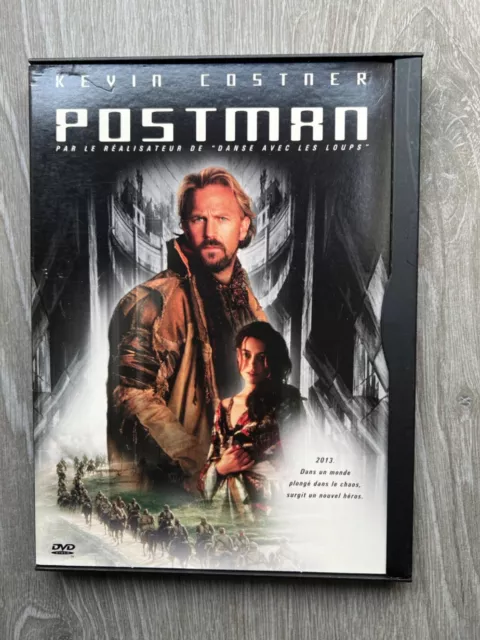 DVD 📀 Postman avec Kevin Costner