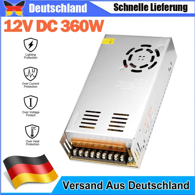 Spannungsumwandler Luftheizungen Haus für 12V 2KW 5KW 8KW Diesel Standheizung