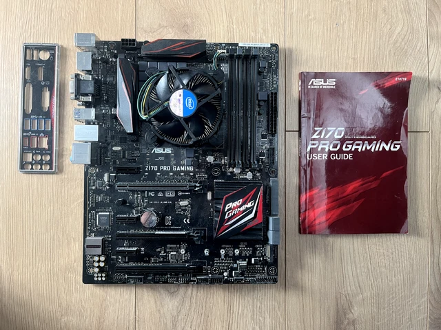 Motherboard & CPU Combos, Computer Components & Parts, Computers
