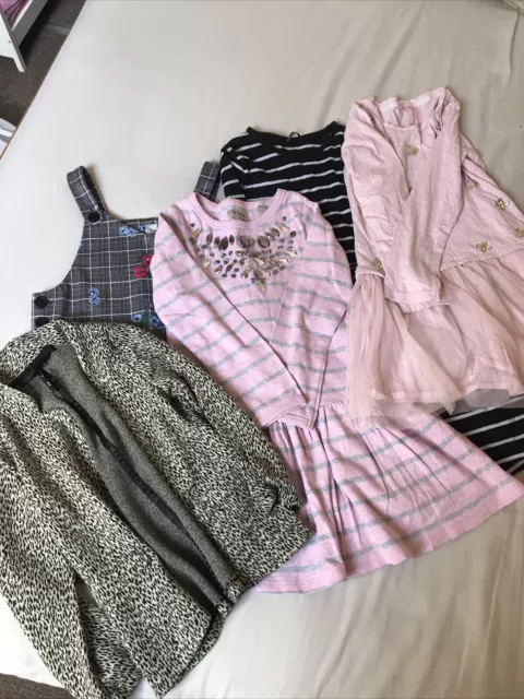 Next Girls Dresses spring summer bundle  Size 7-8