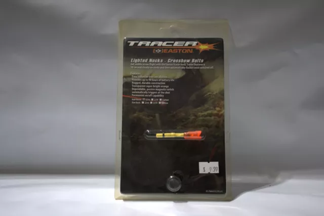Easton Tracer 2216 Half Moon Lighted Crossbow Nocks