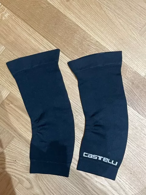 Castelli Knee Warmers Size XS