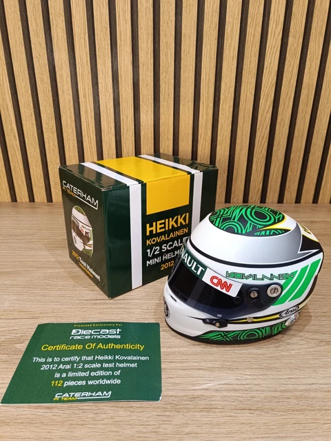 Minichamps 1/43 - Renault F1 Team R27 H.kovalainen 2007