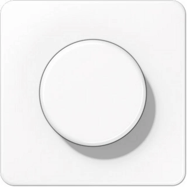 Jung simple Cache Cache blanc-alpin CD1540WW