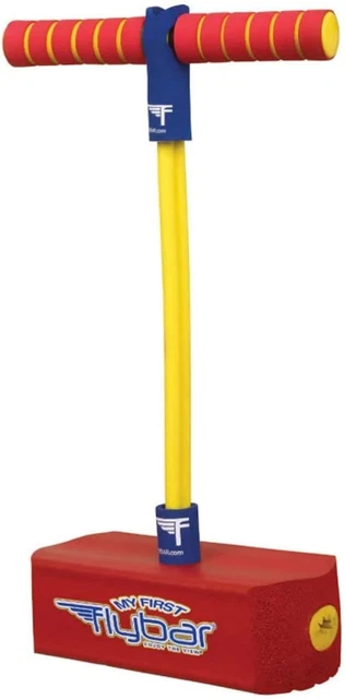 Flybar My First Foam Pogo Jumper for Kids Fun and Safe Pogo Stick for Toddlers