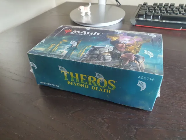 MTG Magic the Gathering - Theros Beyond Death Booster Box - Sealed