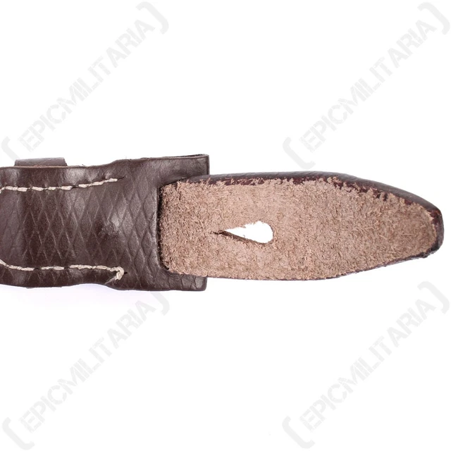 Vintage Leather Gun Sling ZU VERKAUFEN! - DE