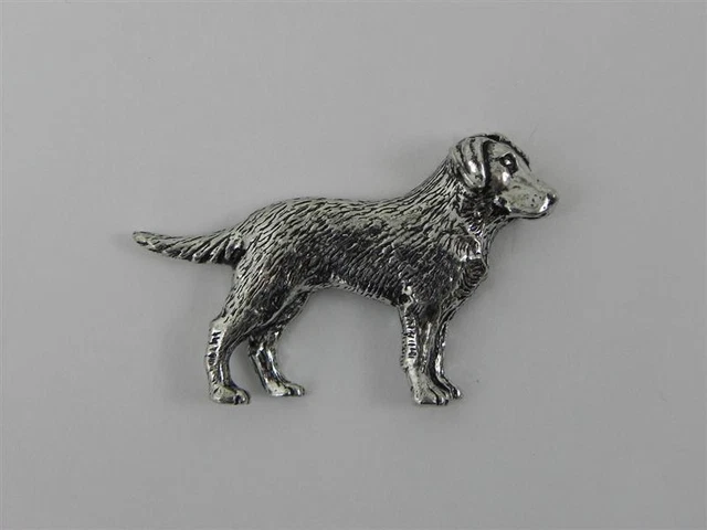 Labrador Perro Pin de Solapa Pin Sombrero Adorno Agujón Regalo Decoración