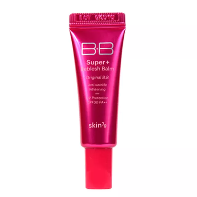 SKIN79 Super Plus Beblesh Balm Triple Function Pink BB (SPF30PA++) 7g UV Block