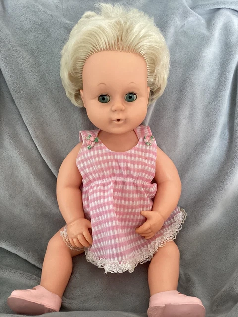 Vintage tiny tears doll clothes hotsell