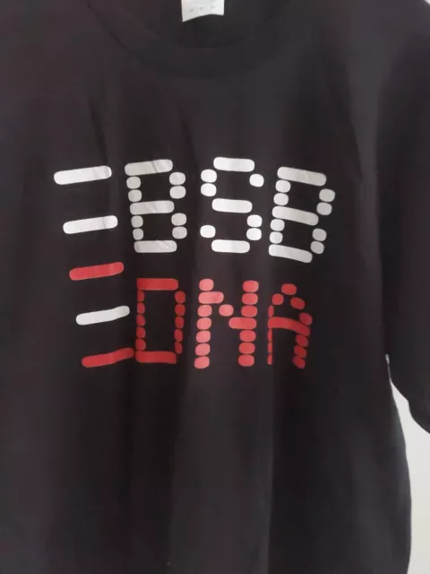 Port & Company Backstreet Boys DNA Tour T-Shirt Black Size Uk Medium Mens 2