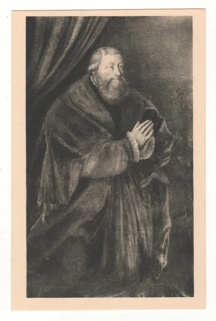 Cpa 54 - Nancy : Musée Au Palais Ducal : Antoine (1508-1545) - Neuve