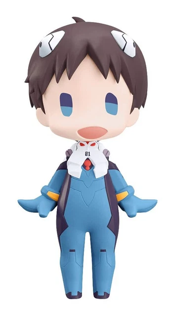 Hello! Good Smile Rebuild of Evangelion Ikari Shinji Figure Good Smile Company