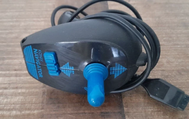 Joystick Computek Quick Gun Turbo 2 Super Pour Amiga/Atari - DB9, En Boîte, Fonctionne