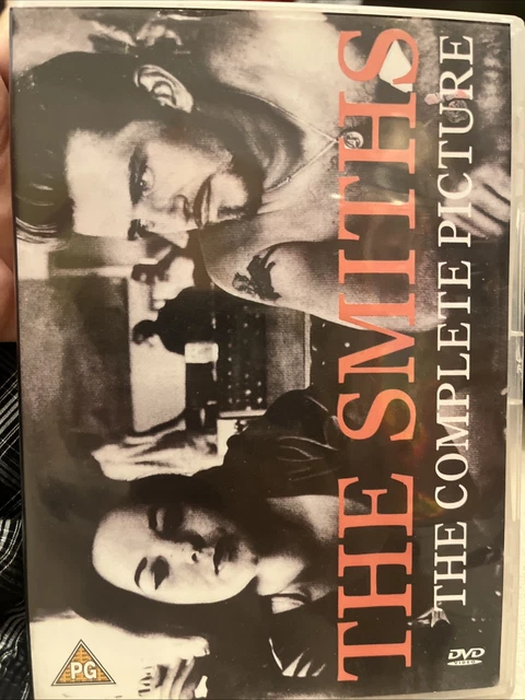 THE SMITHS: THE Complete Picture (VHS) - Music Video Collection