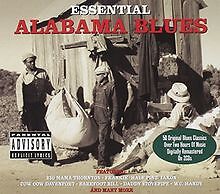 Essential Alabama Blues by Compilation | cd | Condition: very good
