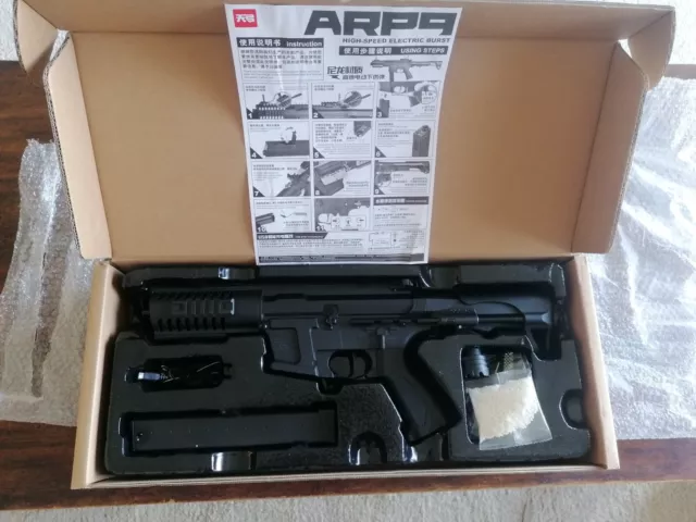 Arp9 Gel blaster neuf, Automatic Watergel Blaster Orbeez. 2