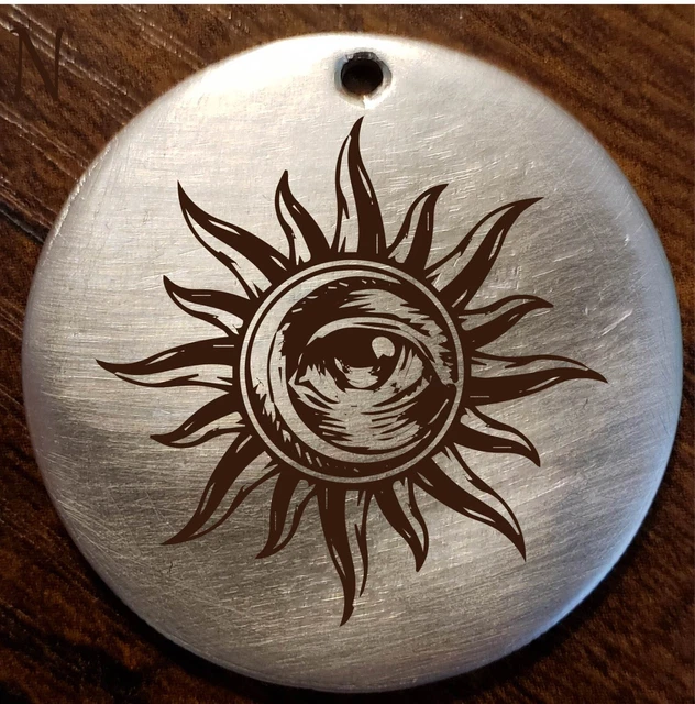 Personalized Morgan Dollar Love Token Sun  Engraved