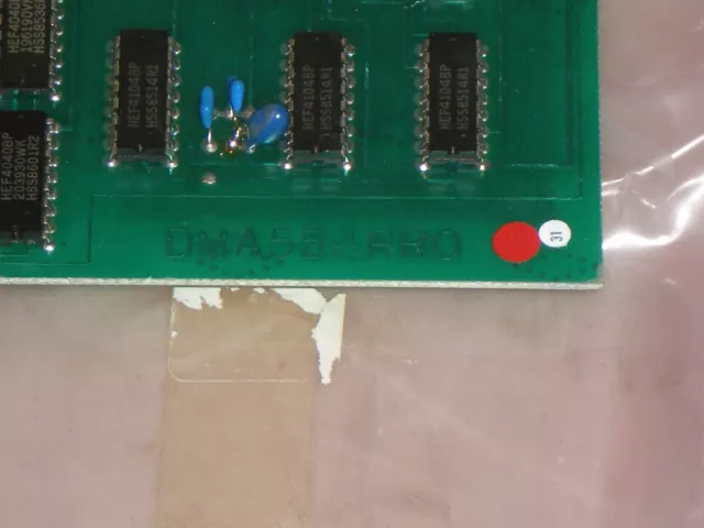 Anton Paar DMA55-PRO Circuit Board PCB 60713 ! DMA55-PR0 2