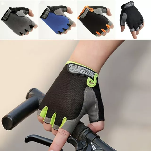 Convenient Gloves Cycling Hiking Outdoor Riding Roller skating Breathable