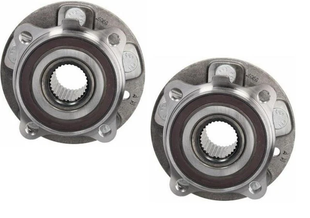 Cuscinetto Ruota Ant Hub Coppia per Jaguar F Type (X152) 3.0 5.0 AWD (2013-2021)