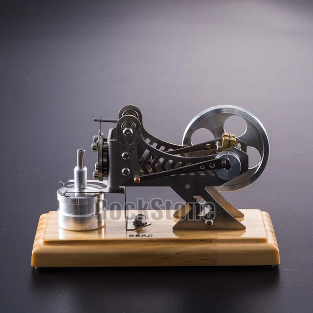 STARPOWER VACUUM ENGINE Model Engine Motor Model Education Toy Tele