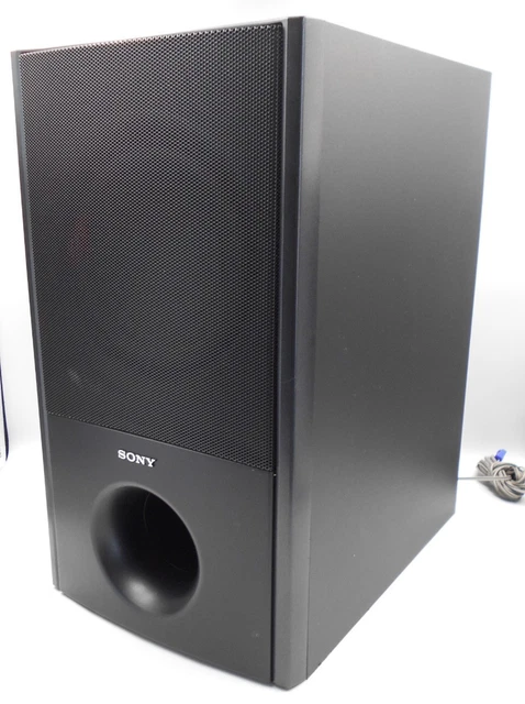Cable De Bocina 3 Metros Para Woofer Y Altavoces, Compatible Con Sistemas De Cine En Casa Sony DAV-LF1 Y HCD-LF1