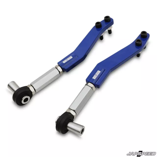 Japspeed Super Lock Tension Rods For Nissan S13 S14 S15 Skyline R32 R33 R34