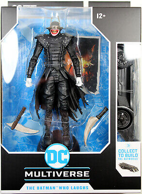 DC Multiverse ~ 7-INCH THE BATMAN WHO LAUGHS ACTION FIGURE ~ McFarlane Toys