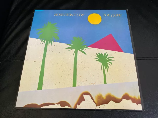 The Cure – Boys Don't Cry , SPELP 26 , Vinyl, LP, Album 1978 UK Issue