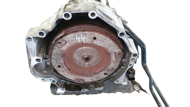 VW PASSAT B5.5 W8 4.0 Engine Bdn 2000-2005 5 Speed Auto Gearbox Code ...