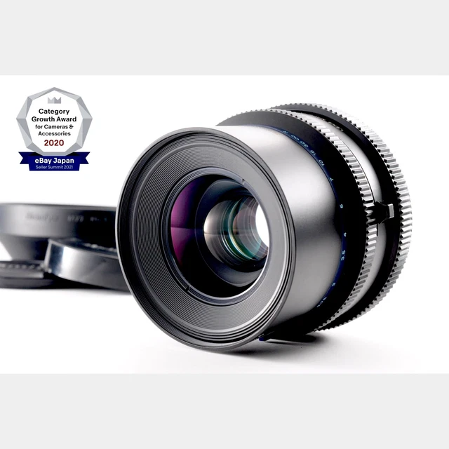 MINT-】MAMIYA SEKOR Z 90mm f/3.5 Standard Lens For RZ67 Pro II IID