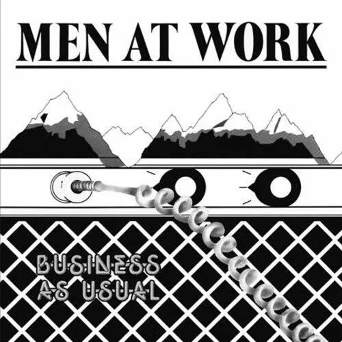 Men At Work - Business As Usual [180 gm vinyl]