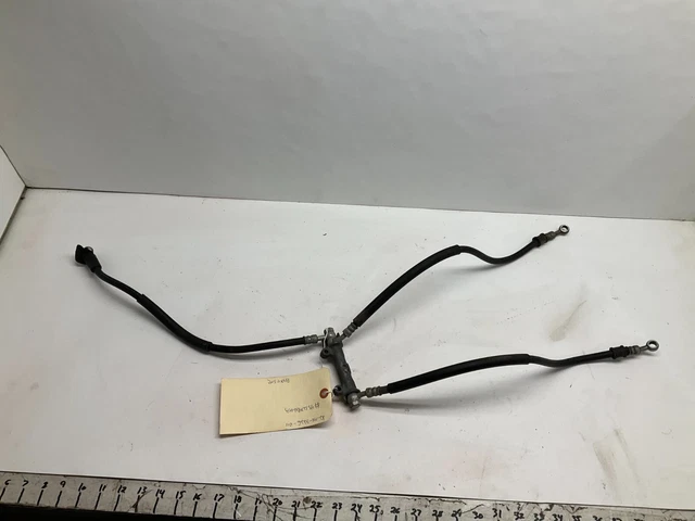 1982 Honda CB750 Brake Line