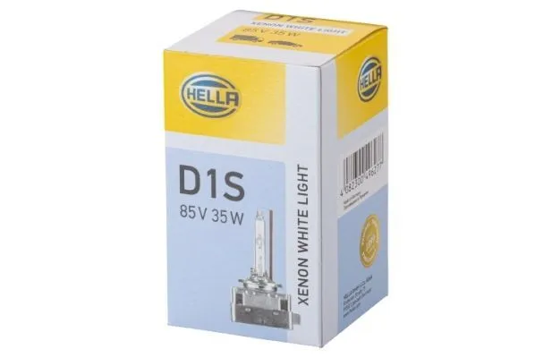 Hella White Light D1S Xenon Brenner Lampe Birne 12V 24V 35W Pk32D-2 | 8Gs 009 02