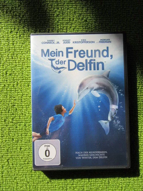 DVD: Mein Freund der Delfin, guter Zustand