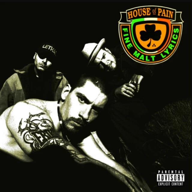 HOUSE OF PAIN - Fine Malt Lyrics (30th Year Anniversary. Reissue, Remastered ...
