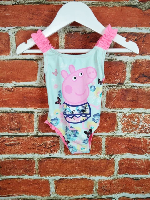 Pacchetto Bambina Età 6-9 Mesi Bluezoo Next Bhs M&S Pinofore Tops 74Cm 5