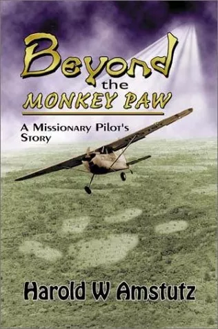 BEYOND THE MONKEY PAW *Excellent Condition*