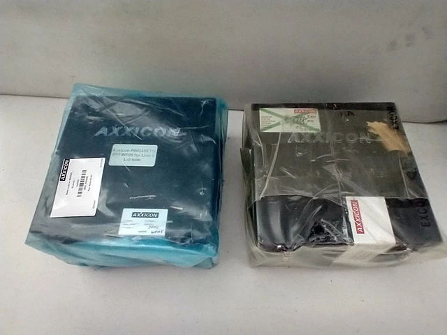 AXXICON mold DVD replication. 2 mould halves. FH ST. Refurbished