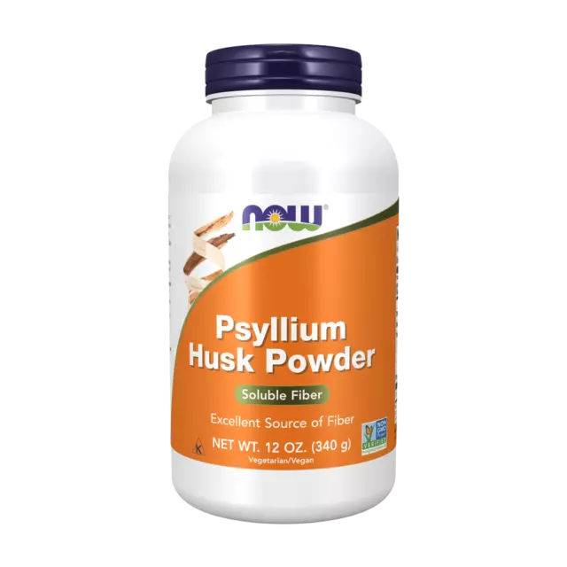 Psyllium Husk Poudre Végétarien