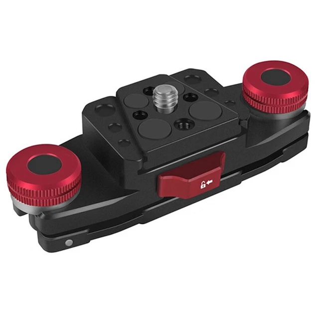 Clip portaoggetti in vita fotocamera, montaggio piastra a cambio rapido, cambio rapido 1133