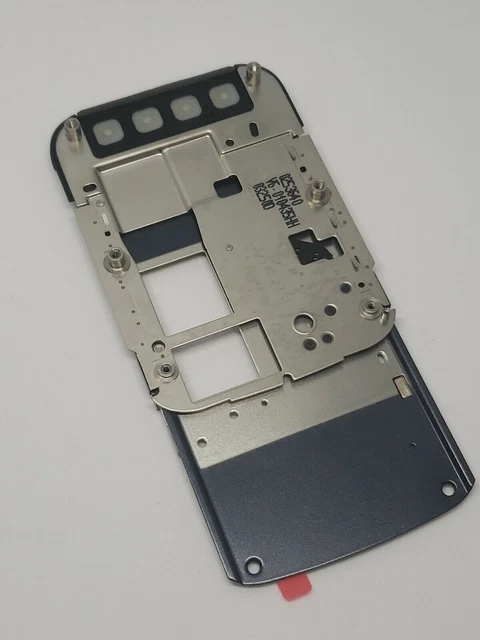 Original Nokia N86 Slide Module Blue Indigo 0253640