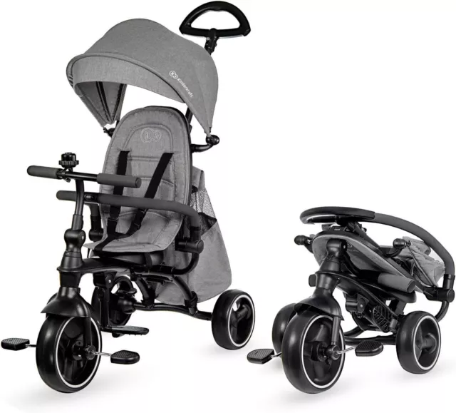 Tricycle evolutif pliable kinderkraft best sale