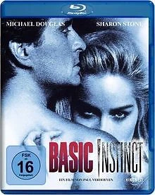 Basic Instinct [Blu-ray] de Verhoeven, Paul | DVD | état très bon