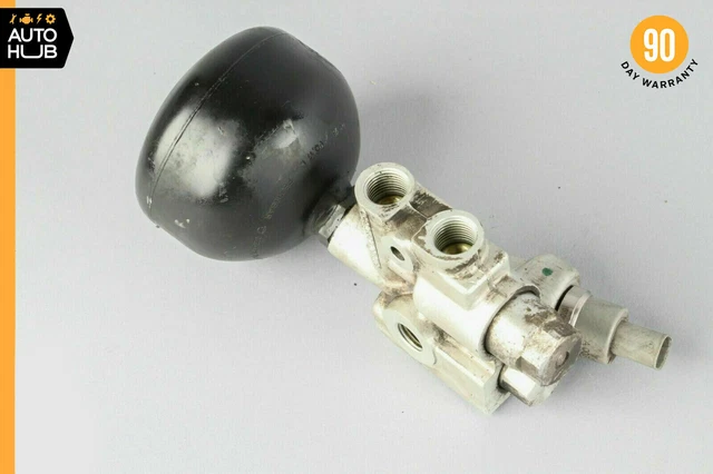 Mercedes R230 SL500 CL500 Pressure Relief Valve ABC Hydraulic Suspension OEM
